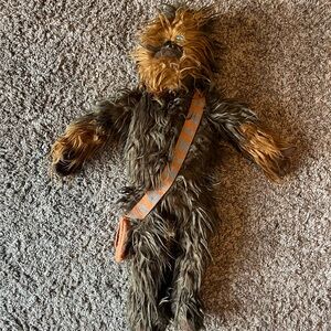 Star Wars plush Chewbacca